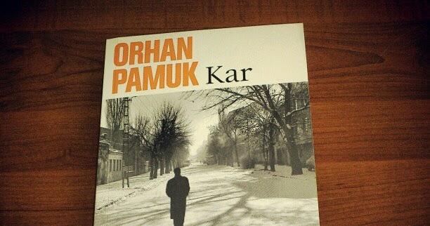Orhan Pamuk'un Nobel Aldığı Kitap Hangisi Kar mı?