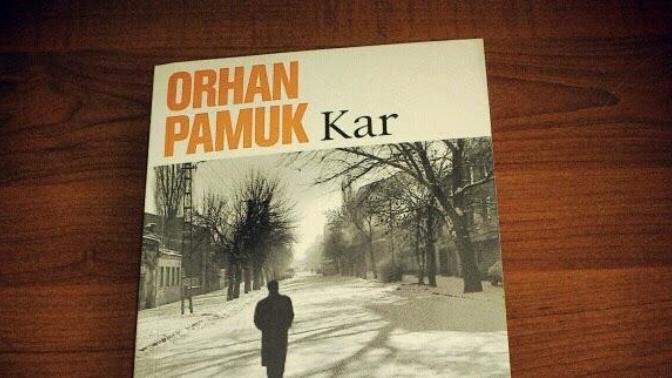 Orhan Pamuk'un Nobel Aldığı Kitap Hangisi Kar mı?