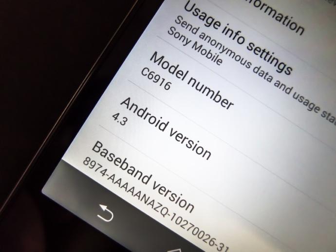 imei numarası kayıt dışı mesajı