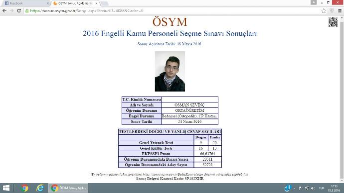 EKPSS'den 66 aldım lise mezunuyum sizce atanır mıyım? 