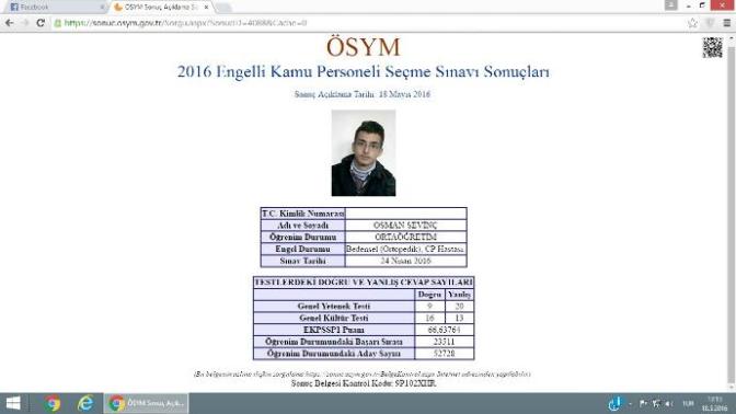 EKPSS'den 66 aldım lise mezunuyum sizce atanır mıyım?