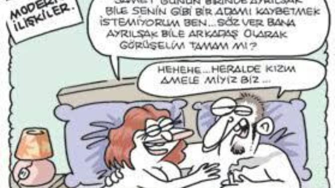 Eski sevgili ile arkadaş kalınmalı mı?