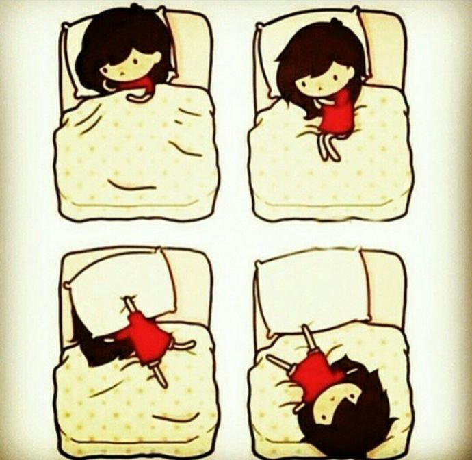 Uyumayanlar olarak çokmu çok tatlıyız bence.. ya sizce🍭🍩🍫🍬😴😀😀?