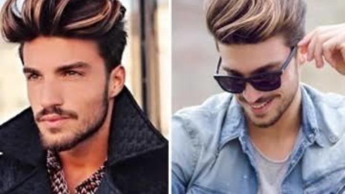Fotoğraftaki sarışın sac modeli bir erkeğe yakışırsa cekici mi olur itici sarı olan saçlar boyalı? Detayları da okuyun?