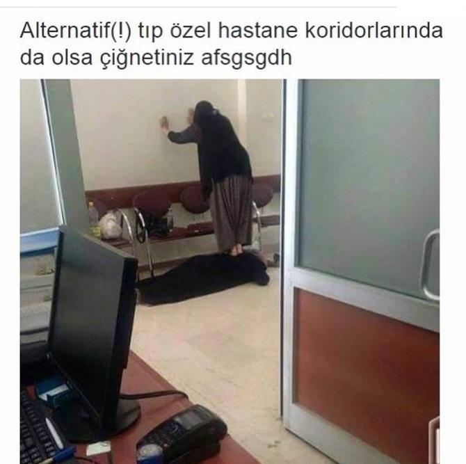 Hiç alternatif tıp uyguladınız mı ?