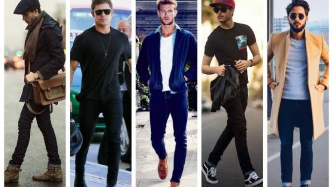 Erkek Skinny Jean Pantolon Moda sı hakkında ne düşünüyorsunuz?