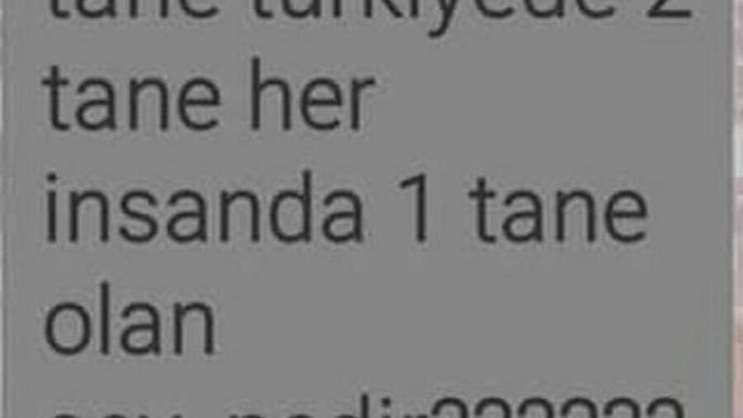 Size bir bilmece bakayım kim bilecek? Resimli?