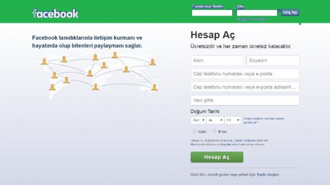 Facebook kullanan kaldı mı bu devirde?