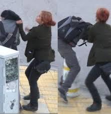 #Dövüşen Kadınlar Hakkında Ne Düşünüyorsunuz?
