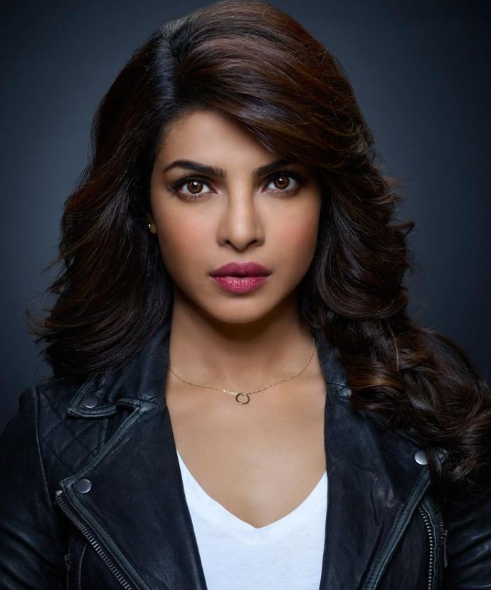Quantico dizisinde ki Priyanka Choprayı taniyormusunuz?