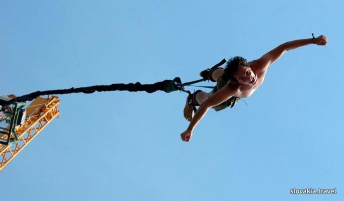 Jumping ile atlamak ister miydiniz buna cesaretiniz var mı ?