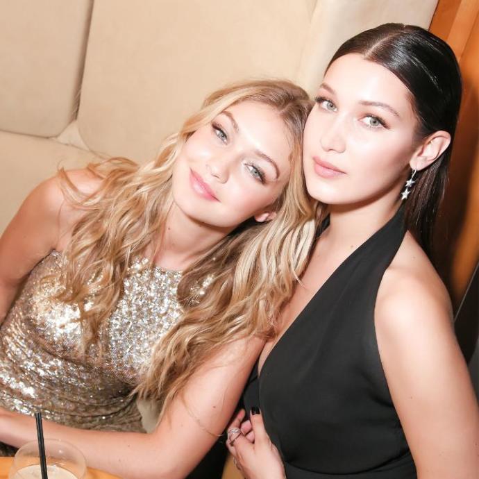 Hadid kardeşleri jenner kardeşler mi?
