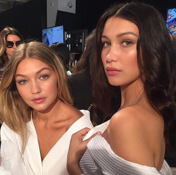 Hadid kardeşleri jenner kardeşler mi?