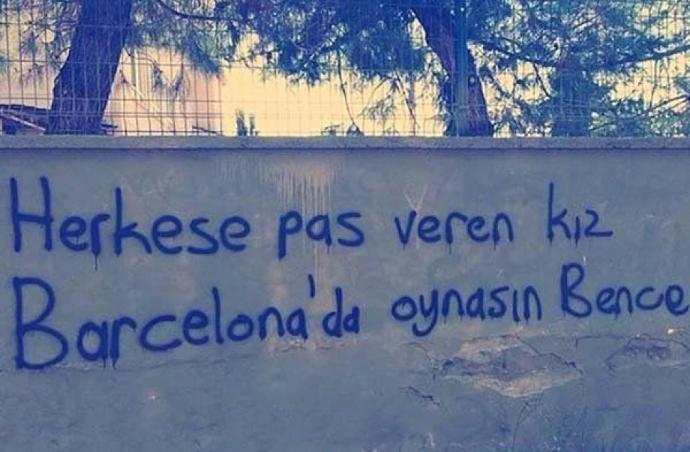 Her erkeğe pas veren kızı ne yapmak lazım 😉😂?
