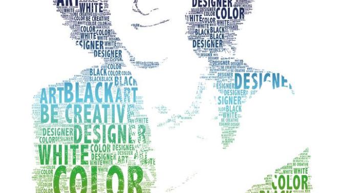 Tipografik Portre Çalışmam Nasıl Olmuş? Hangisi Daha İyi?
