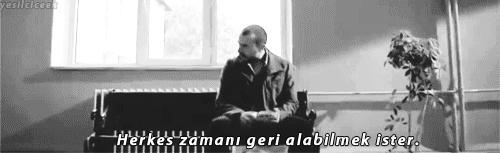 Hayatınızda ölesiye değiştirmeyi istediğiniz bir an oldu mu hiç?