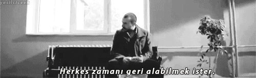 Hayatınızda ölesiye değiştirmeyi istediğiniz bir an oldu mu hiç?