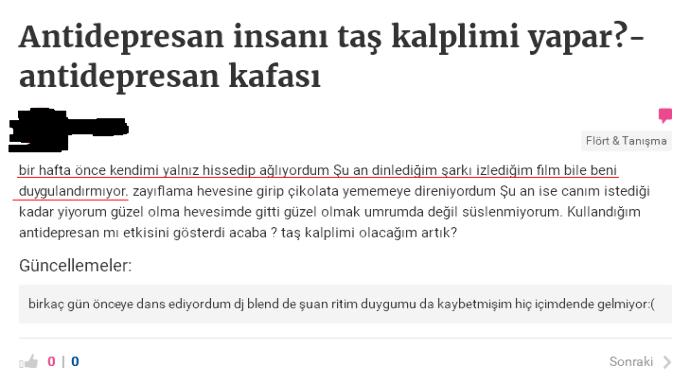 Şimdi ben 'Selectra' kullansam hiçbir şey umrumda olmayacak mı? Bu arkadaşlar gibi mi olacağım ne olacak :D (Resimli) ?