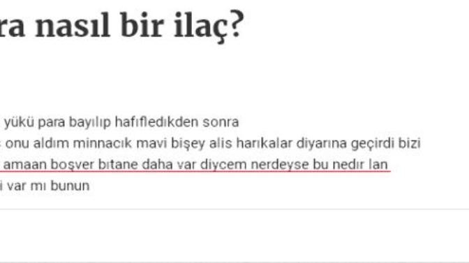 Şimdi ben 'Selectra' kullansam hiçbir şey umrumda olmayacak mı? Bu arkadaşlar gibi mi olacağım ne olacak :D (Resimli) ?