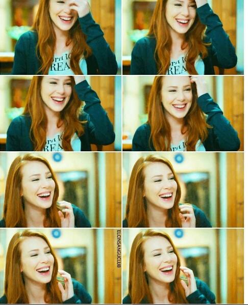Elçin Sangu Mu Demet Özdemir Mi (resimli)?