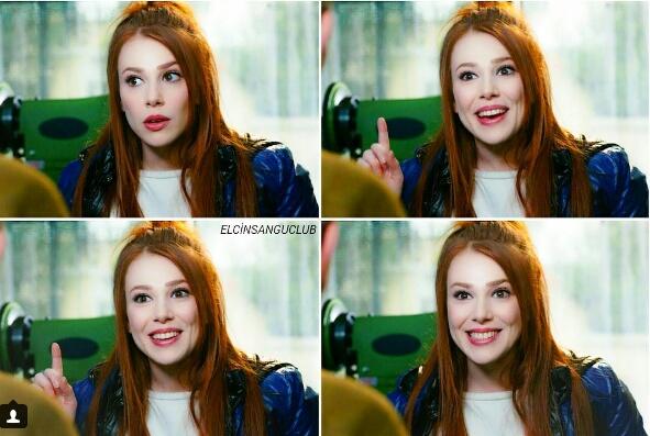Elçin Sangu Mu Demet Özdemir Mi (resimli)?