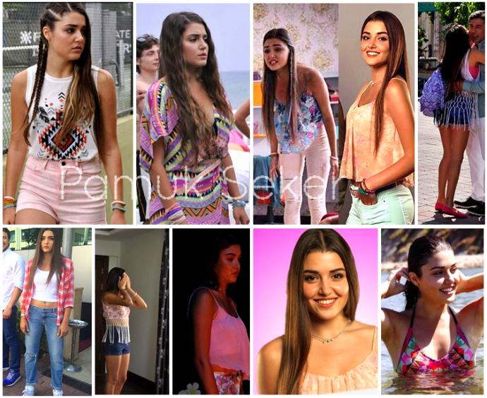 Tuvana Türkay mi Hande Erçel mi Daha Guzel ?