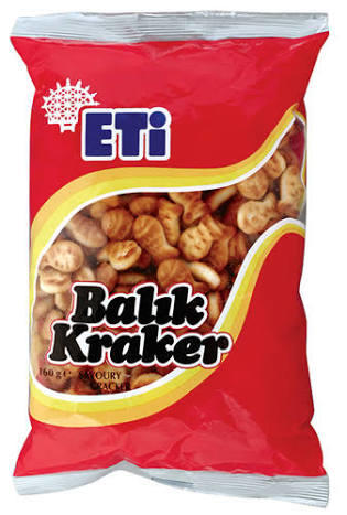 Balık kraker mi çubuk kraker mi ? 