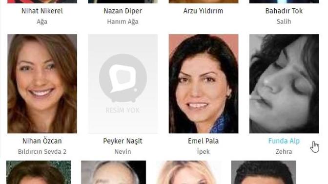 Aynalı Tahir Dizisinde Hangi Karakteri Daha Çok Severdiniz Nedeniyle Birlikte Yazar Mısınız?