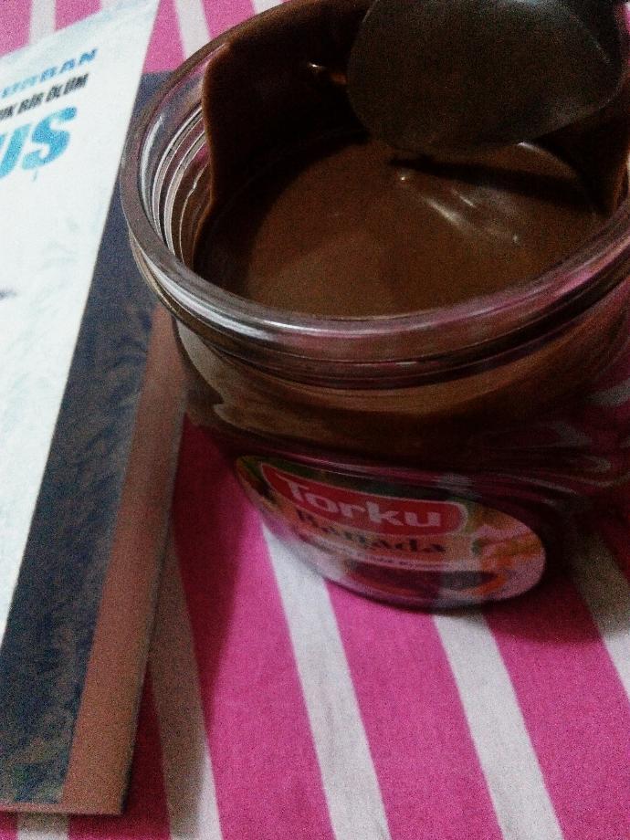 Açılışı yapıyorum, peki sizce Torku mu Nutella mı?
