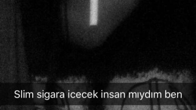 Slim sigara içen erkeğe bakış açınız nedir 😄 ?