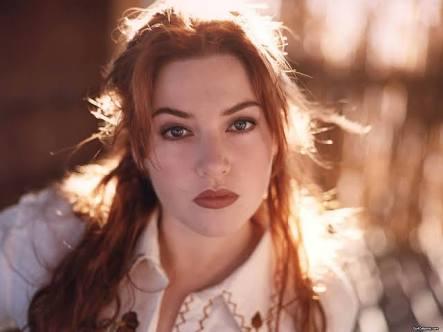 Kate winslet eski halleri güzel mi?