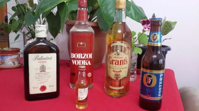 Elimde yıllanmış vodkalar ve viskiler var tam olarak bunları ne yapabilirim çok değerli olduğunu gördüm internette?