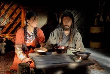Cengizhan Mongol filmini seyrettiniz mi?
