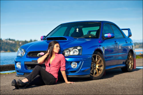 Subaru Impreza neden bu kadar güzel? Aranızda subaru wrx kullanan varmı?