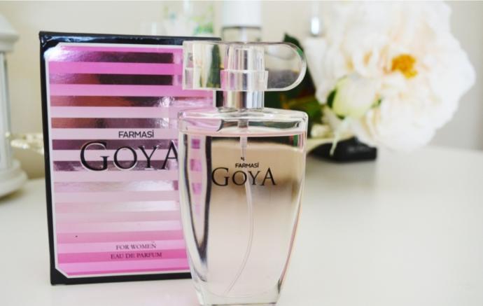 Farmasi goya yorumları