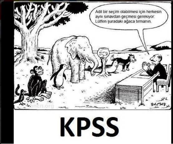 Kpss hakkında ne düşünüyorsunuz?