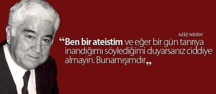 Aziz Nesin'in 11 yaşındayken hafız olduğunu biliyor muydunuz? 