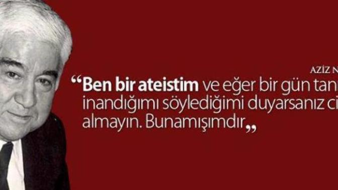 Aziz Nesin'in 11 yaşındayken hafız olduğunu biliyor muydunuz?