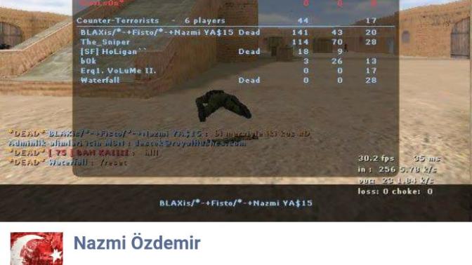 Beyler cs 1.6 daki fotom fps sorunum vardı ama ping sorunum yok fotoda 20 ping gördünüz gibi yeni pc alınca fps ?