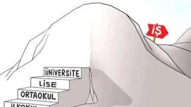İşsizlik ve çaresizlik canıma tak etti çıkış bulamıyorum ne yapabilirim?