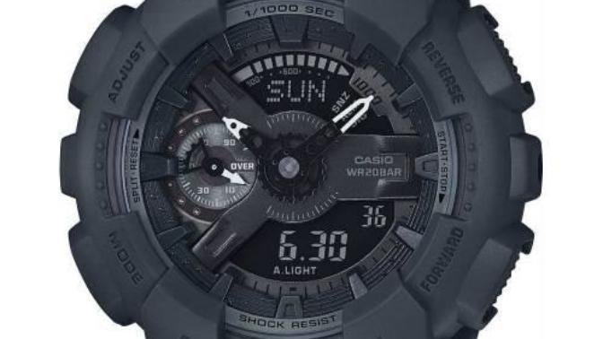 Casio g shock kullanan var mı?