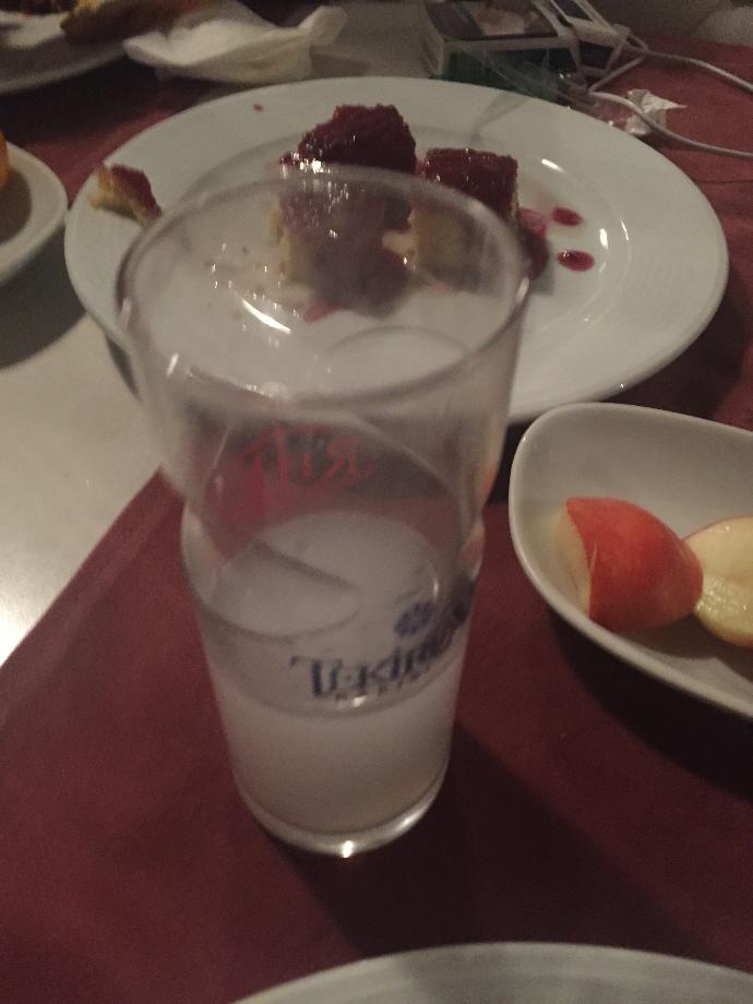 Rakı sevmeyen var mı ?