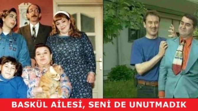 Baskül Ailesinin Dizisini Hatırlıyor Musunuz (Sizi De Unutmadık Koca Yürekli Şişman Kızlar) ?