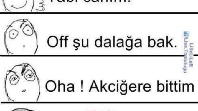 Önemli olan iç güzellik değil mi?