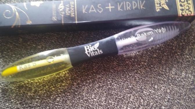 Kaş kirpik serumu bu ise yarar mi bakar misinz?