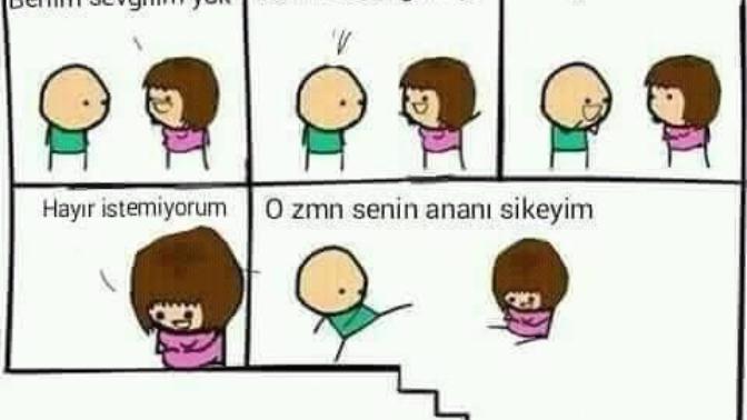Sevgiliniz var mı?