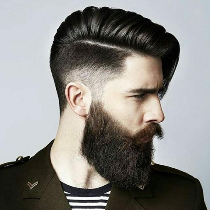 Sizce hangi saç modeli erkekler için daha güzel?