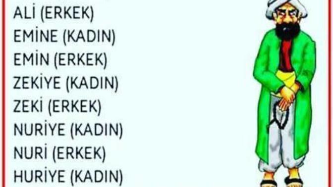 Huriler erkek mi yoksa :D?