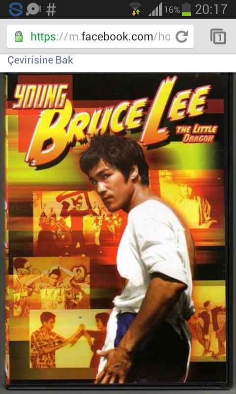 Bruce Lee neden unutulmuyor, hakkında ne düşünüyorsunuz?