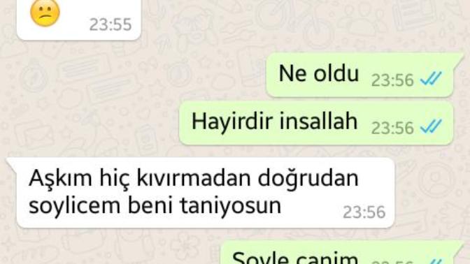 Borç istedi iyi demis miyim sizce?